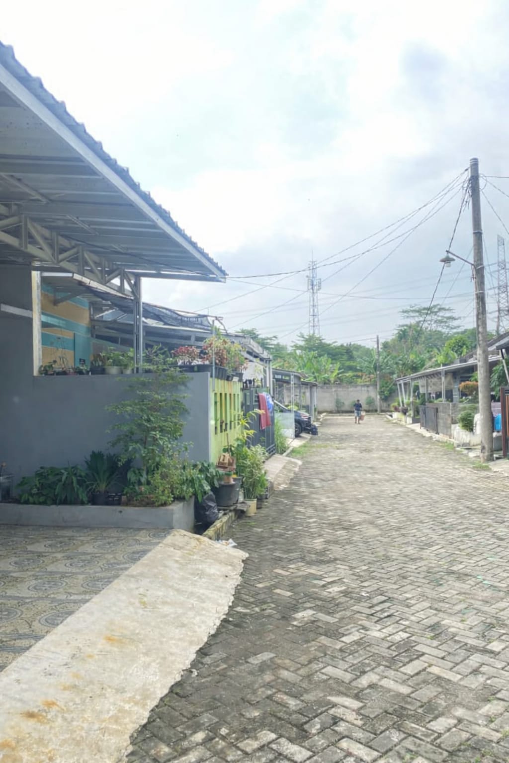 Hunian Modern Nan Asri di Sawangan Hill 3 Tahap 2, Depok