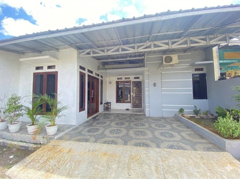 Hunian Modern Nan Asri di Sawangan Hill 3 Tahap 2, Depok