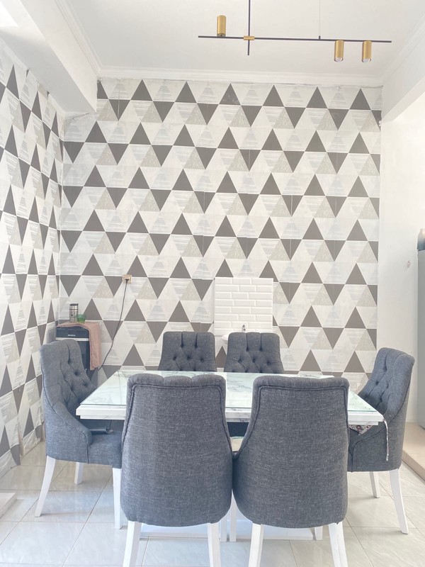 Hunian Modern Nan Asri di Sawangan Hill 3 Tahap 2, Depok