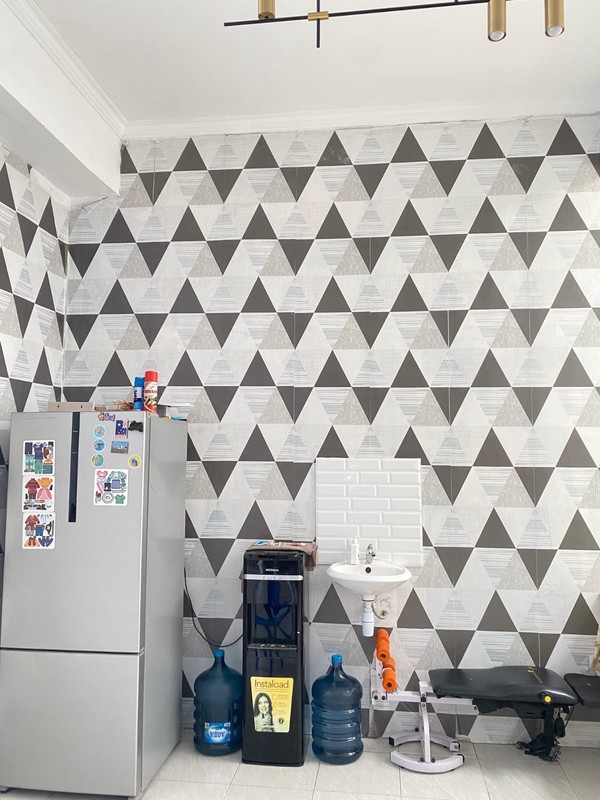 Hunian Modern Nan Asri di Sawangan Hill 3 Tahap 2, Depok