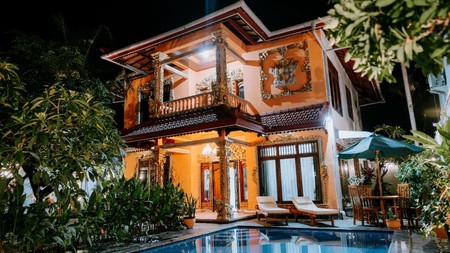 Villa Freehold In Heart Lovina Bali