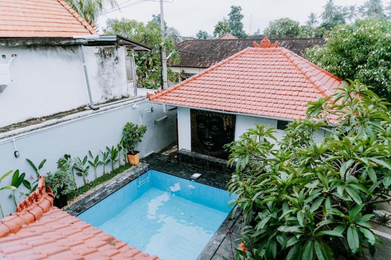 Villa Freehold In Heart Lovina Bali