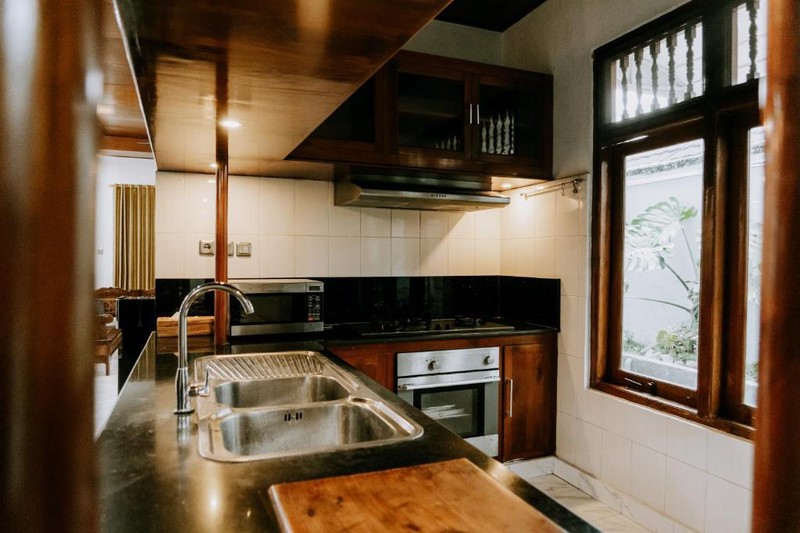 Villa Freehold In Heart Lovina Bali