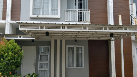 Rumah Modern di Cassia Residence - Dekat Bintaro, Strategis & Nyaman