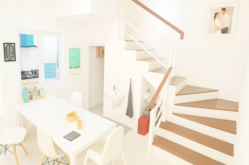 Rumah Modern di Cassia Residence - Dekat Bintaro, Strategis & Nyaman