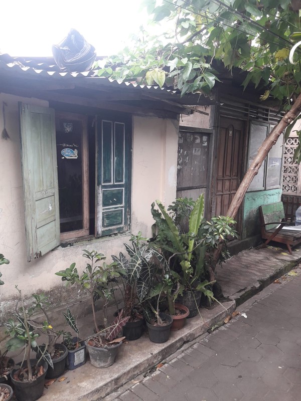 Tanah Bonus Bangunan Lokasi Strategis Dekat Kawasan Wisata Malioboro 