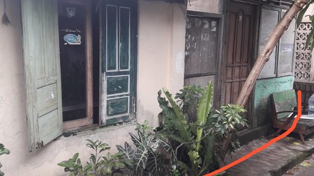 Tanah Bonus Bangunan Lokasi Strategis Dekat Kawasan Wisata Malioboro 