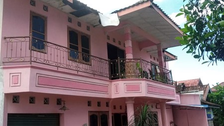 Rumah Tinggal 2 Lantai Lokasi Premium di Kawasan Nandan - Ngaglik Sleman 