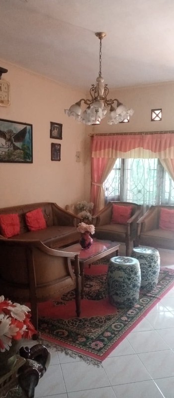 Rumah Tinggal 2 Lantai Lokasi Premium di Kawasan Nandan - Ngaglik Sleman 