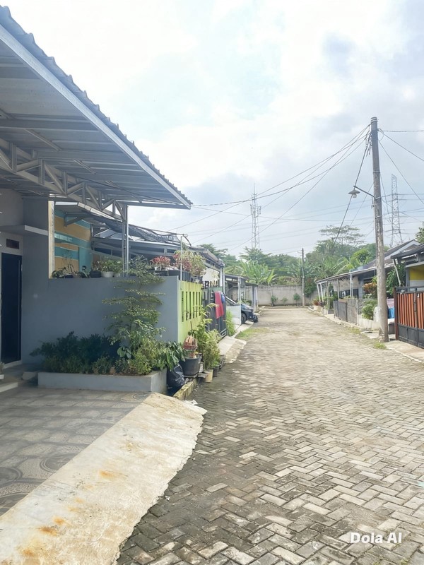 Rumah di Sawangan Hills Depok