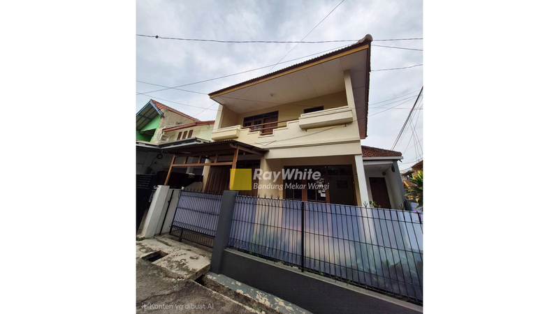 Rumah Tinggal Kencana Puspa - Pandan Wangi Cijawura - Bandung