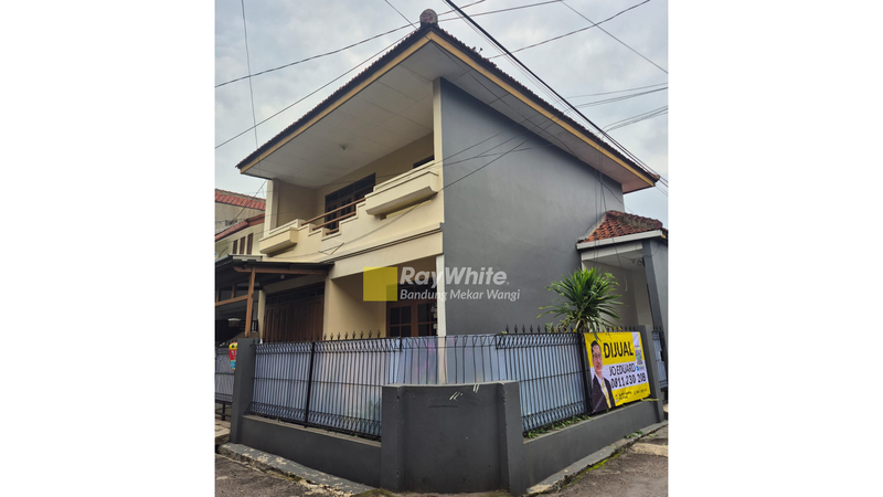 Rumah Tinggal Kencana Puspa - Pandan Wangi Cijawura - Bandung