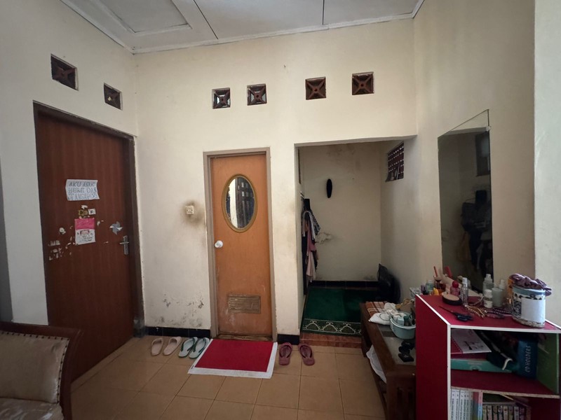 Dijual Rumah Tinggal Dalam Perumahan Lokasi Margorejo Tempel - Sleman 