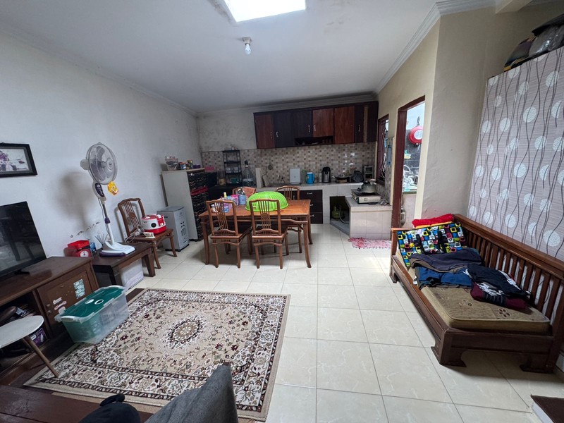 Dijual Rumah Tinggal Dalam Perumahan Lokasi Margorejo Tempel - Sleman 