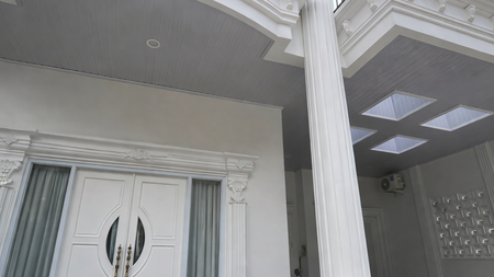 Rumah Eksklusif di Bukit Golf Sentul City - View Hijau, Udara Sejuk & Strategis