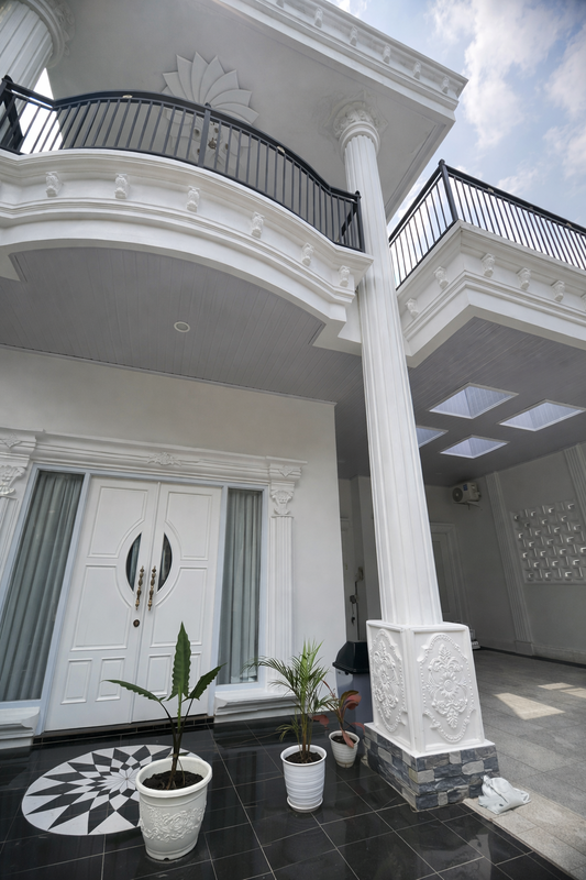 Rumah Eksklusif di Bukit Golf Sentul City - View Hijau, Udara Sejuk & Strategis