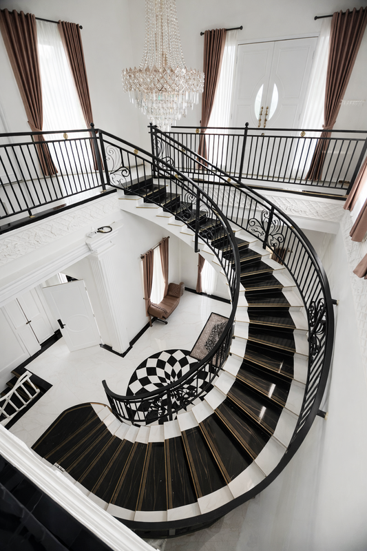 Rumah Eksklusif di Bukit Golf Sentul City - View Hijau, Udara Sejuk & Strategis