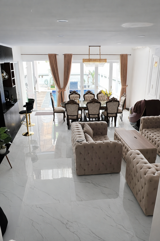 Rumah Eksklusif di Bukit Golf Sentul City - View Hijau, Udara Sejuk & Strategis