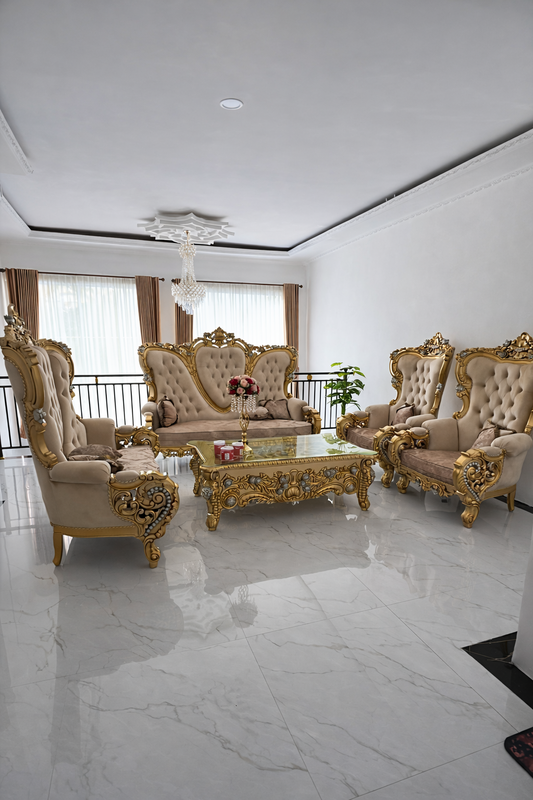 Rumah Eksklusif di Bukit Golf Sentul City - View Hijau, Udara Sejuk & Strategis