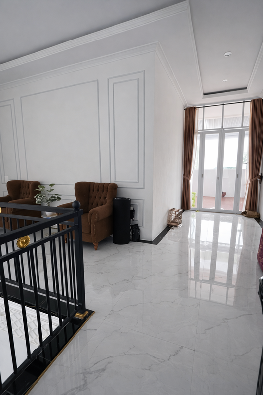 Rumah Eksklusif di Bukit Golf Sentul City - View Hijau, Udara Sejuk & Strategis