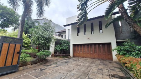 Rumah Modern Asri Ampera