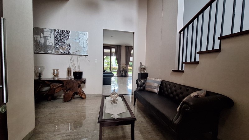 Rumah Modern Asri Ampera