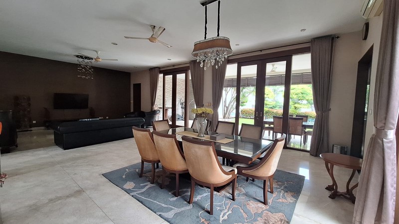 Rumah Modern Asri Ampera