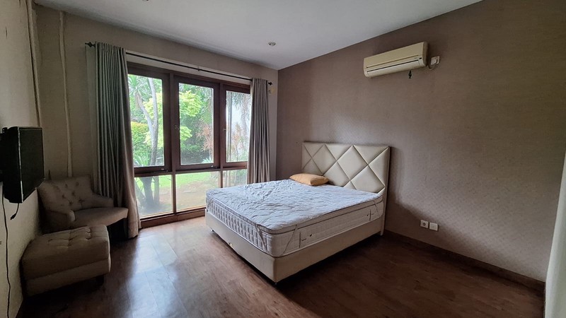 Rumah Modern Asri Ampera