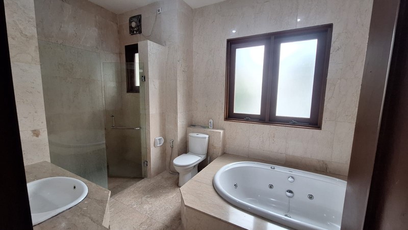 Rumah Modern Asri Ampera