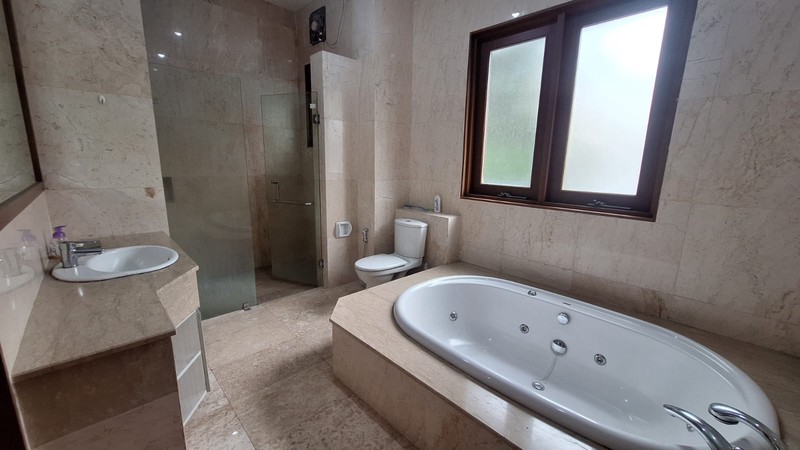 Rumah Modern Asri Ampera