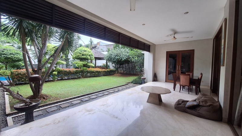 Rumah Modern Asri Ampera