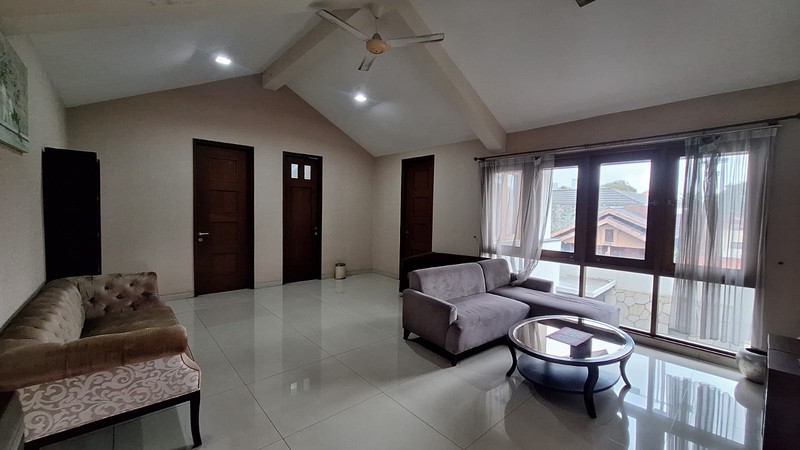 Rumah Modern Asri Ampera