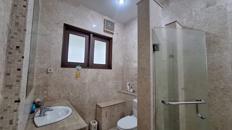 Rumah Modern Asri Ampera