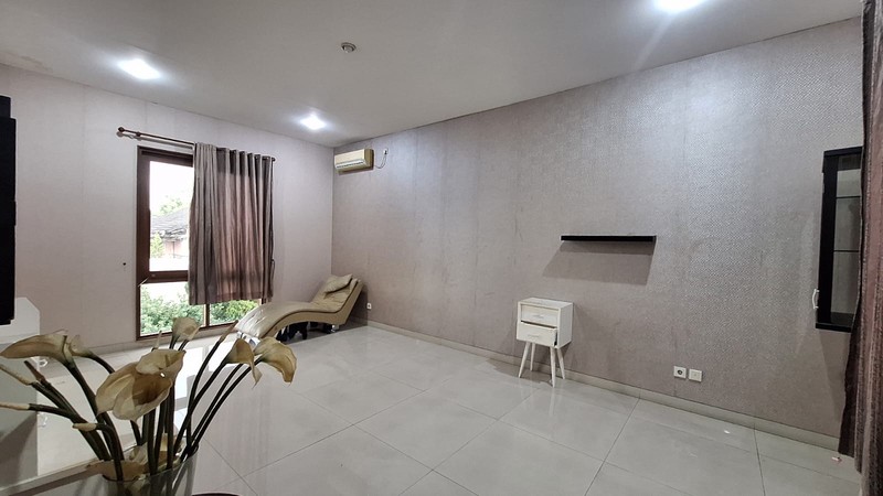 Rumah Modern Asri Ampera