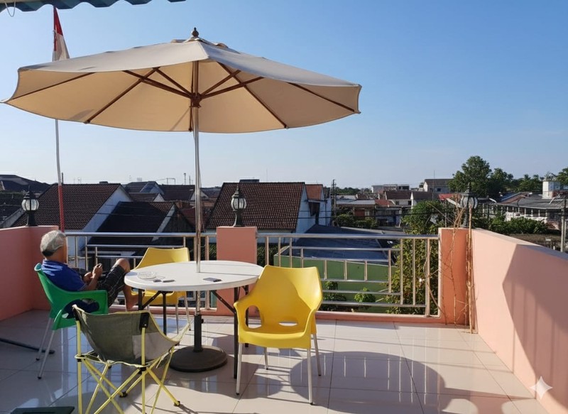 Rumah Minimalis di Cluster Royal Karawaci - Strategis, Nyaman & Siap Huni