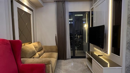 Dijual Apartemen The Peak Residence 2 Bedroom Full Furnished Lantai 22 View Suramadu - Akses Tunjungan Plaza 5 Surabaya Pusat Kota