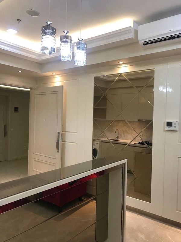 Dijual Apartemen The Peak Residence 2 Bedroom Full Furnished Lantai 22 View Suramadu - Akses Tunjungan Plaza 5 Surabaya Pusat Kota