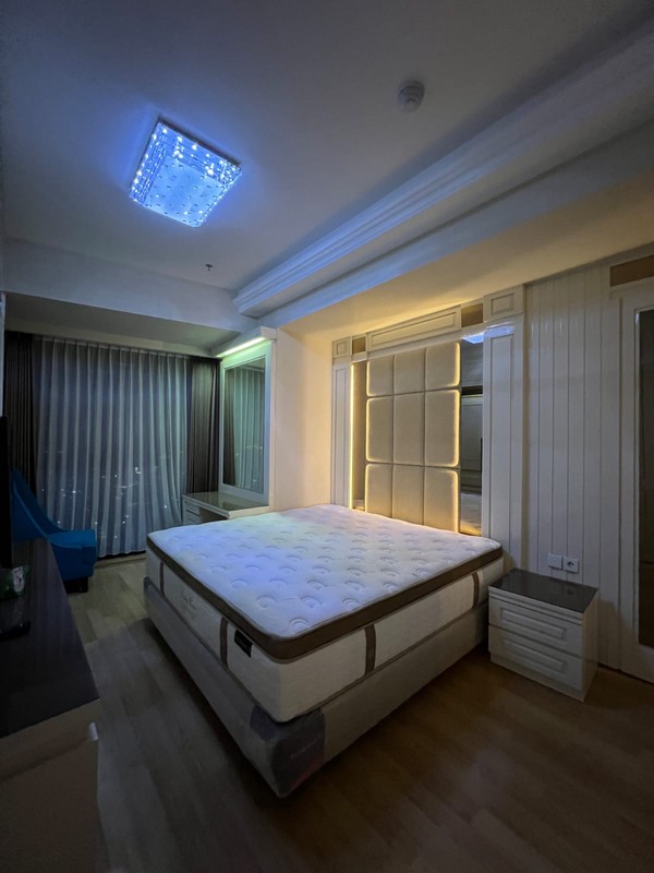 Dijual Apartemen The Peak Residence 2 Bedroom Full Furnished Lantai 22 View Suramadu - Akses Tunjungan Plaza 5 Surabaya Pusat Kota