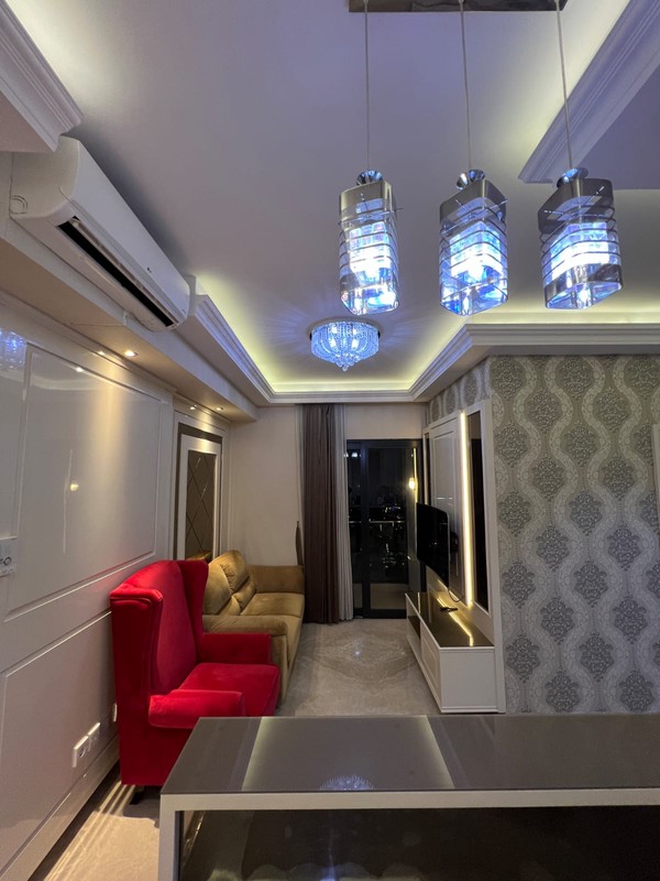 Dijual Apartemen The Peak Residence 2 Bedroom Full Furnished Lantai 22 View Suramadu - Akses Tunjungan Plaza 5 Surabaya Pusat Kota