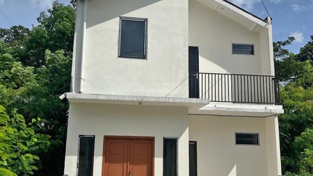 Rumah Nyaman di Gapura Menteng Asri Pondok Ranji - Selangkah ke Bintaro