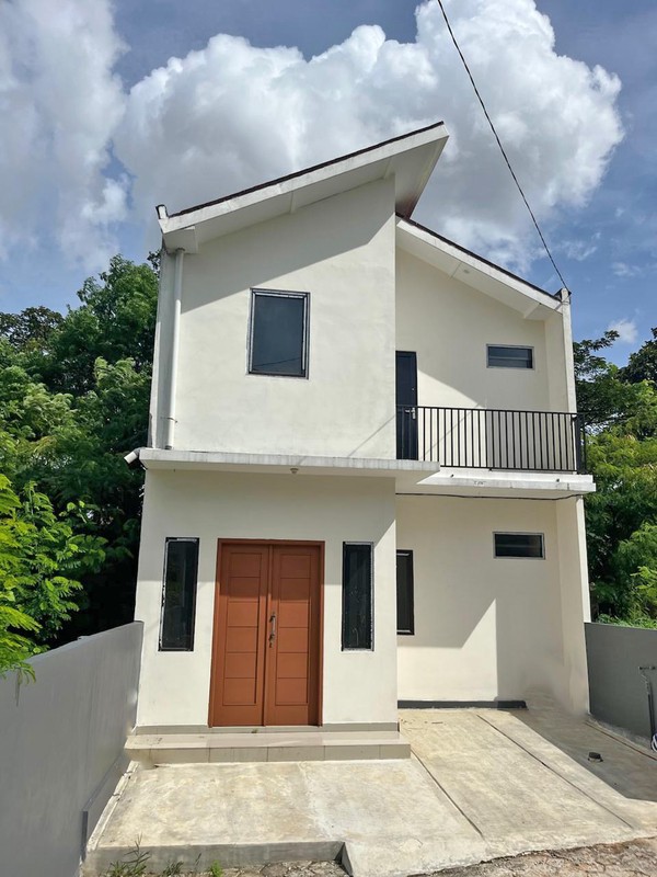 Rumah Nyaman di Gapura Menteng Asri Pondok Ranji - Selangkah ke Bintaro