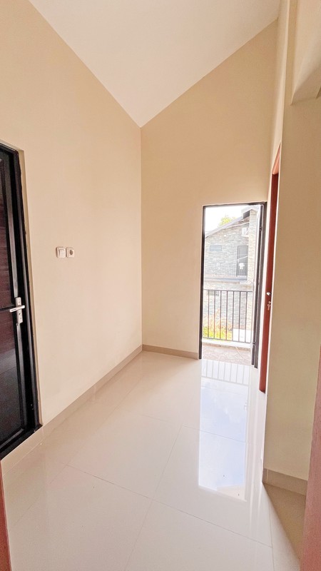 Rumah Nyaman di Gapura Menteng Asri Pondok Ranji - Selangkah ke Bintaro