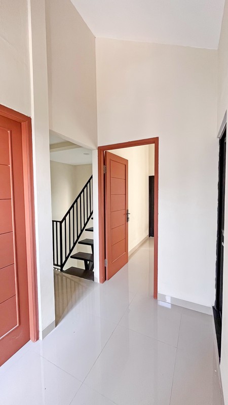 Rumah Nyaman di Gapura Menteng Asri Pondok Ranji - Selangkah ke Bintaro