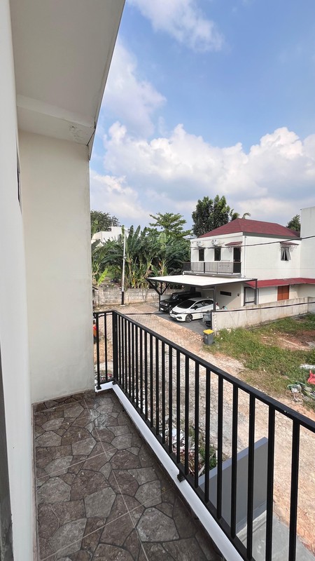 Rumah Nyaman di Gapura Menteng Asri Pondok Ranji - Selangkah ke Bintaro