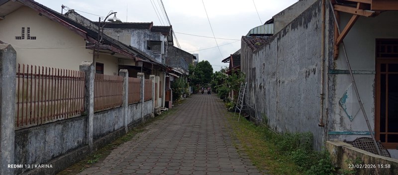 Tanah Potensial untuk Hunian & Kost Lokasi Strategis Dekat dari Sindu Kusuma Edupark (SKE)