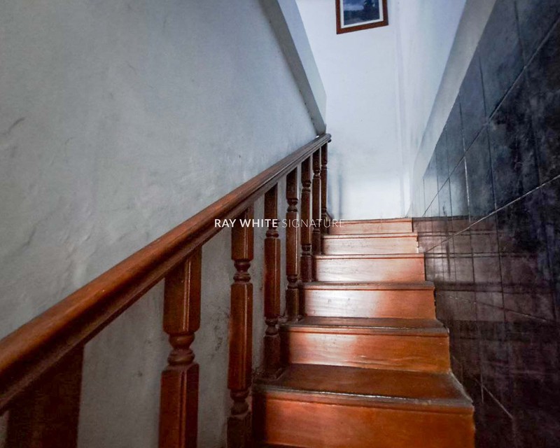 Rumah 2 Lantai strategis di Jl Danau Dibawah, Benhil