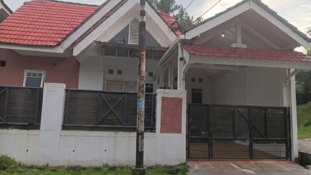 RUMAH SIAP HUNI & STRATEGIS DI NUSA LOKA, BSD CITY, TANGERANG, BANTEN