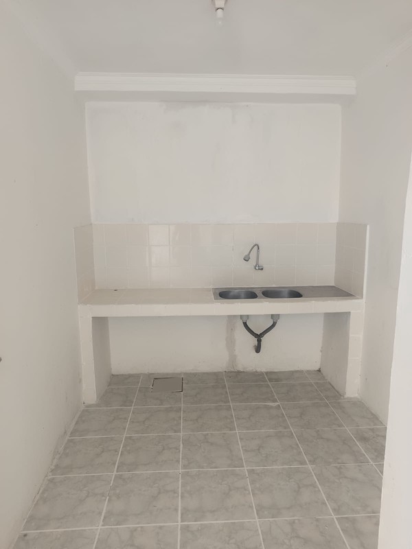 RUMAH SIAP HUNI & STRATEGIS DI NUSA LOKA, BSD CITY, TANGERANG, BANTEN