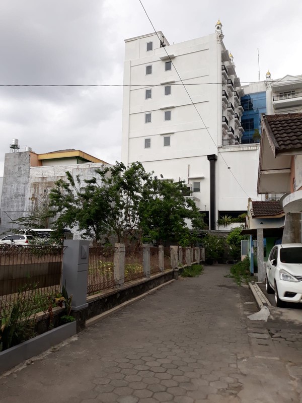 Rumah Cantik Full Furnish Lokasi Strategis di Sinduadi Mlati Sleman 