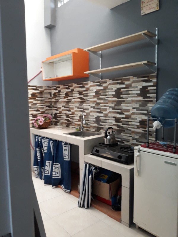 Rumah Cantik Full Furnish Lokasi Strategis di Sinduadi Mlati Sleman 